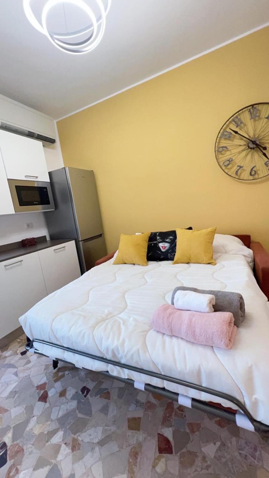 Romolo House Apartment Milan Bagian luar foto