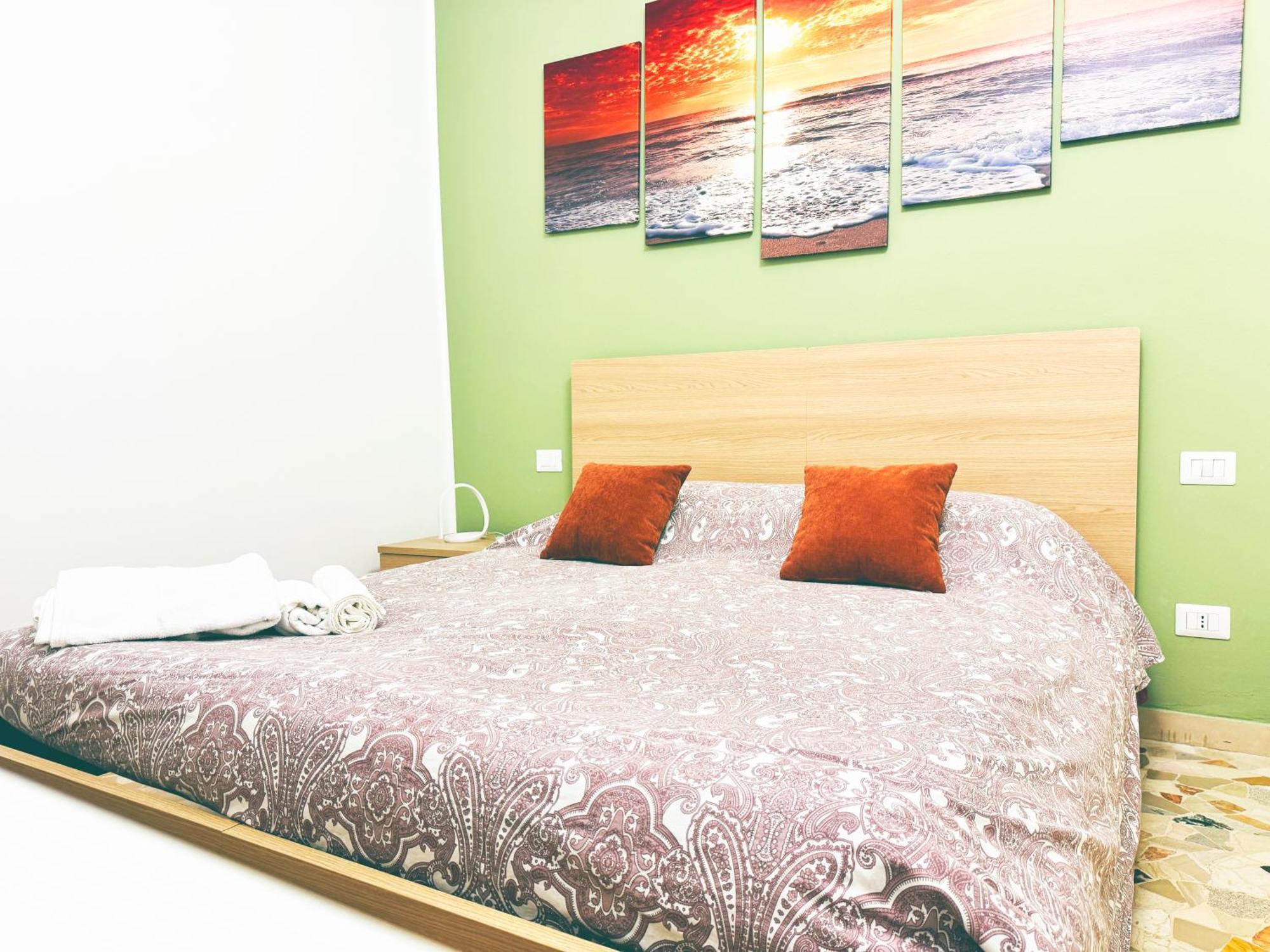 Romolo House Apartment Milan Bagian luar foto